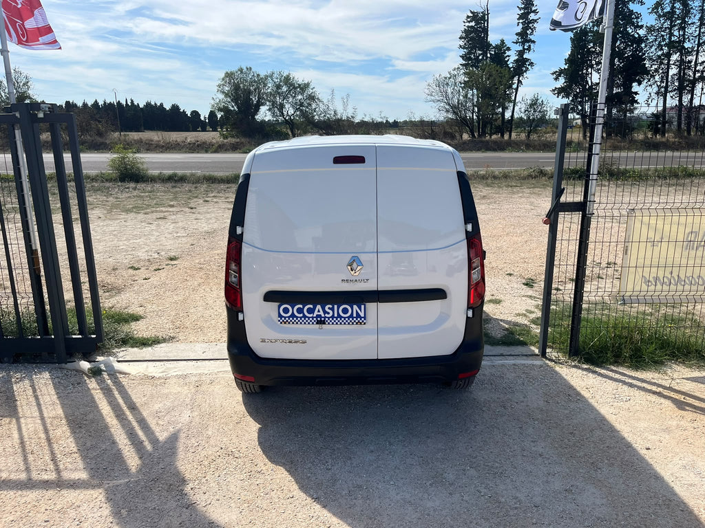RENAULT EXPRESS VAN II VAN 1.5 BLUE DCI 95 CONFORT   DIESEL    MANUEL
