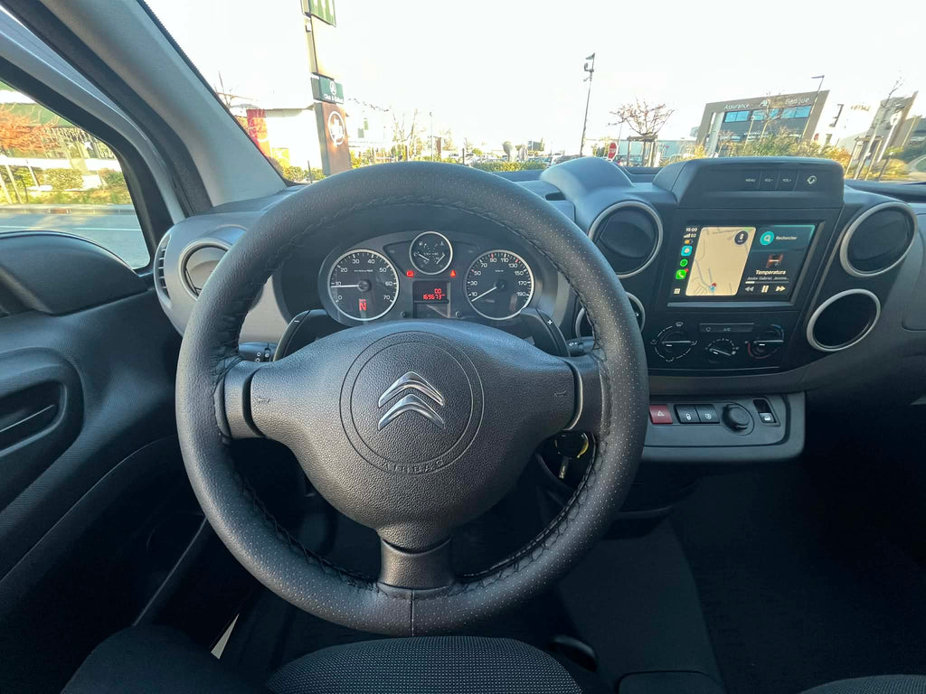 CITROËN Berlingo M  1.6 BLUEHDI 100ch ETG6 CLUB Boîte Automatique 2018  169 000 km