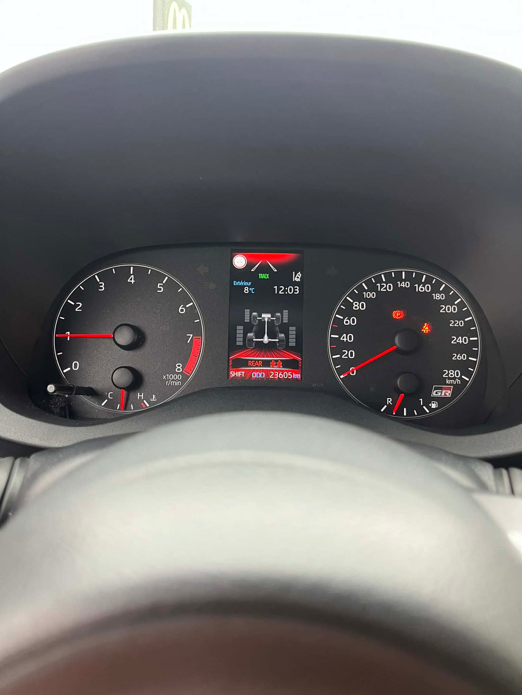 Toyota Yaris GR  262 ch  2021   24 000 km