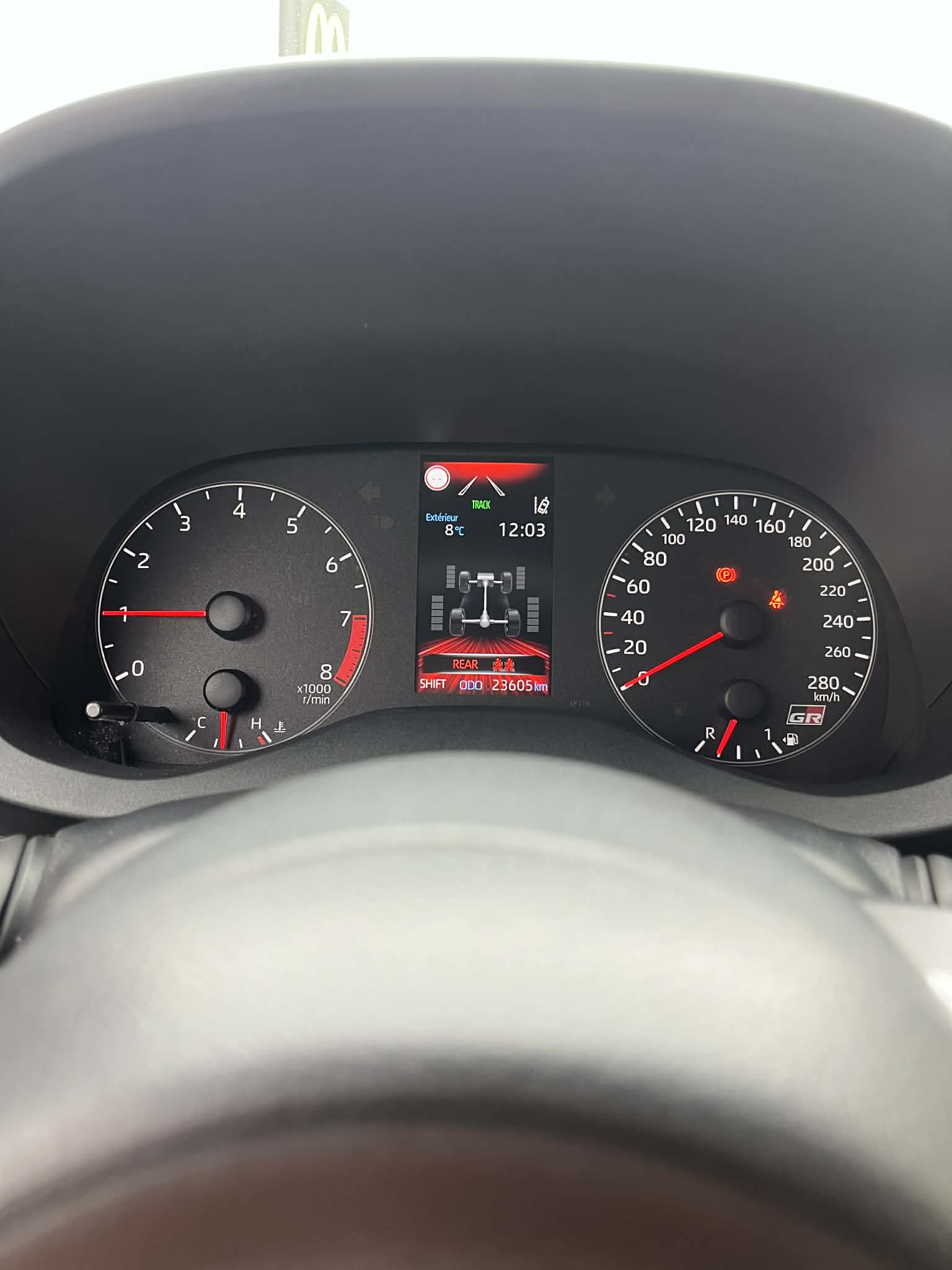 Toyota Yaris GR  262 ch  2021   24 000 km