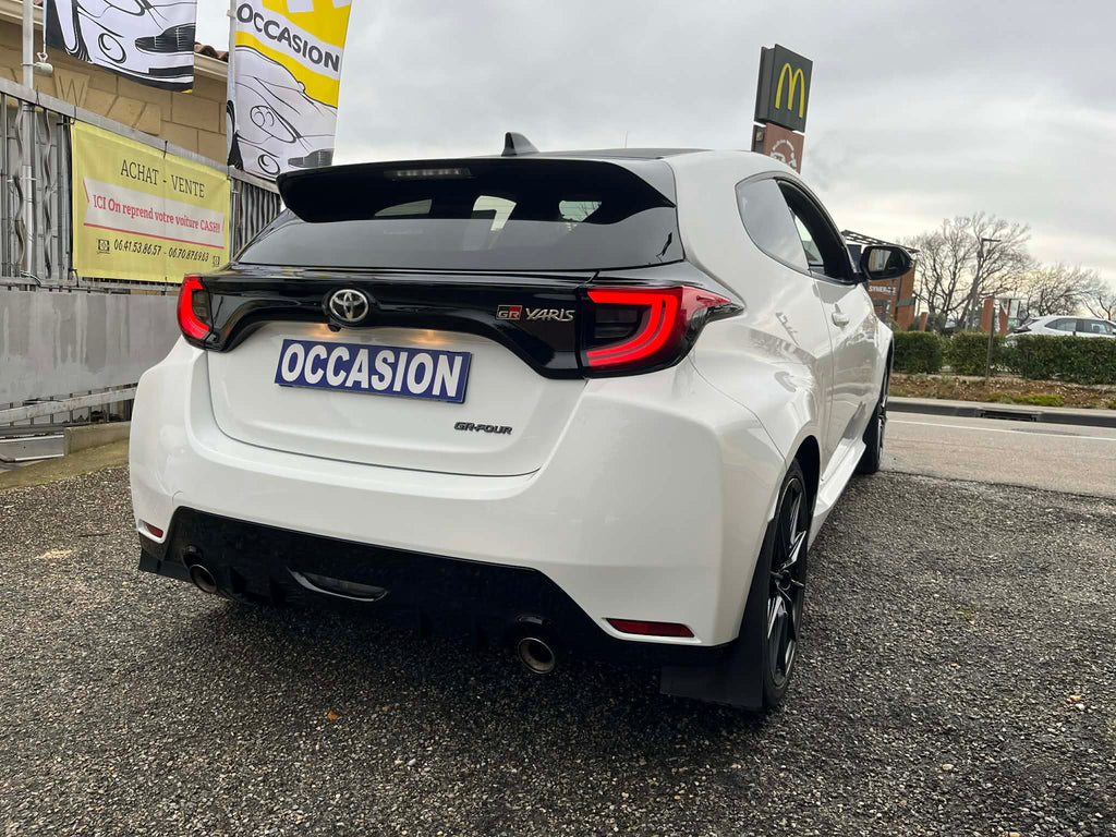 Toyota Yaris GR  262 ch  2021   24 000 km