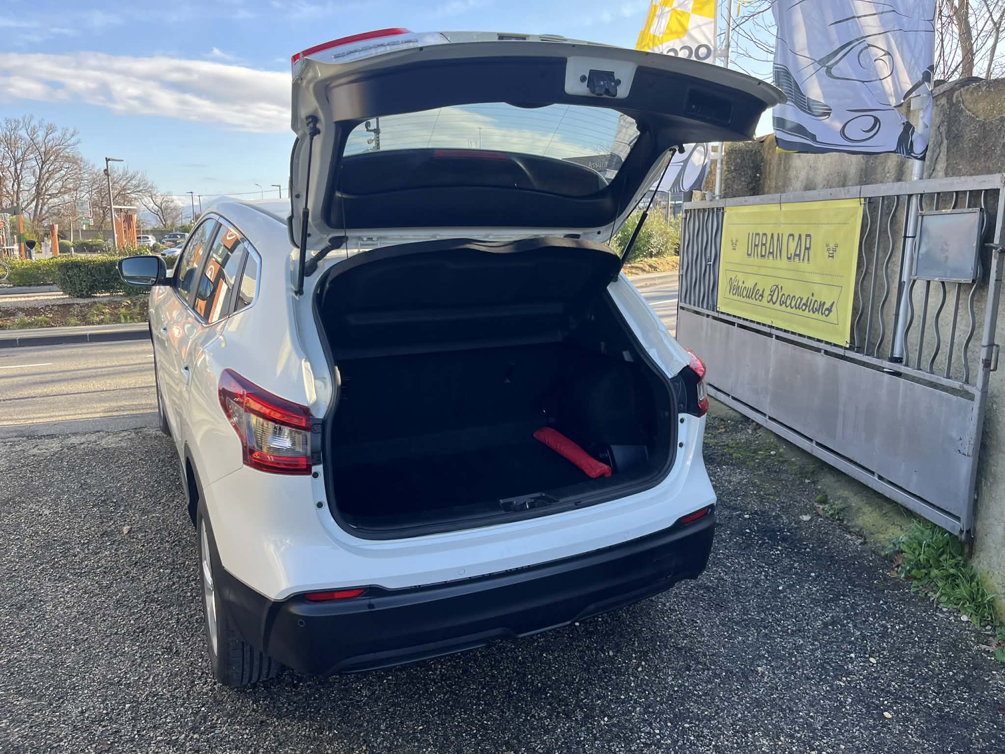NISSAN QASHQAI II DIESEL 2017