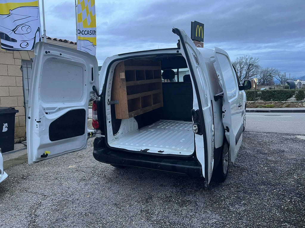 Citroën Berlingo  2017  Diesel   199 700 KM   ENTRETIEN COMPLET A JOUR !!!