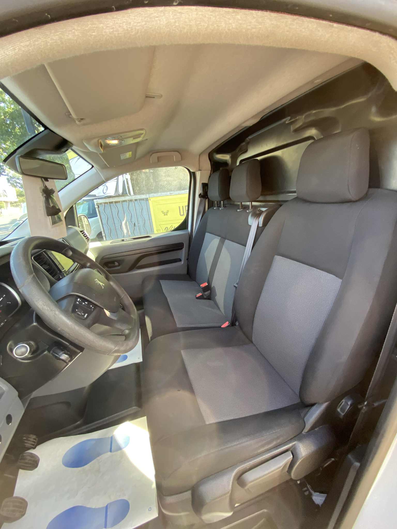 Peugeot Expert 2018 1.6 HD 106 000 KM