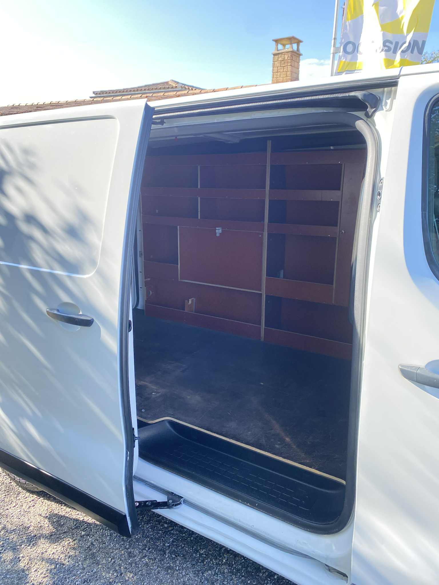 Peugeot Expert 2018 1.6 HD 106 000 KM
