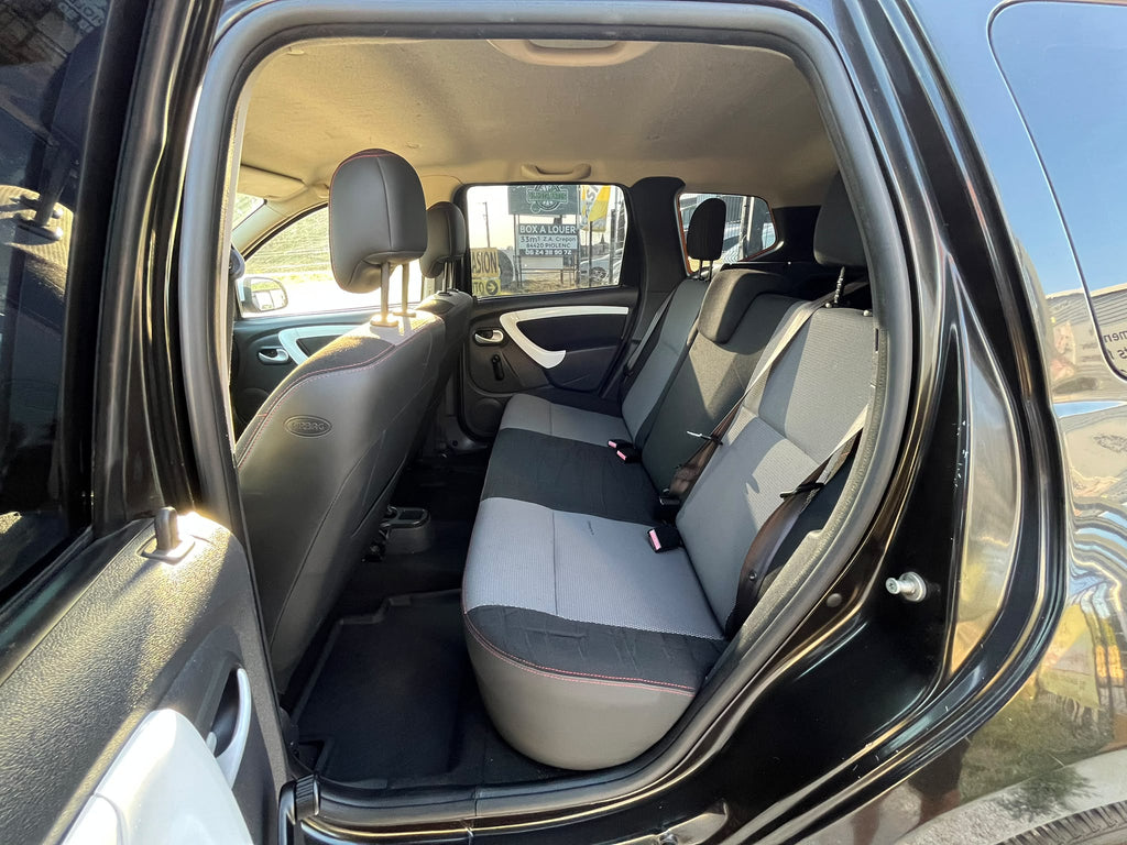 DACIA DUSTER (2) 1.5 DCI 90 DUSTER 4X2   DIESEL  MANUEL