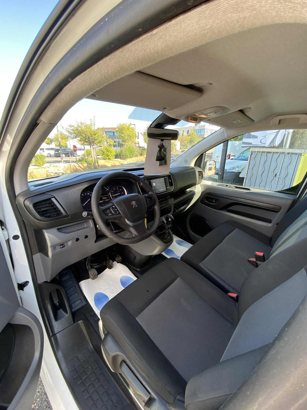 Peugeot Expert 2018 1.6 HD 106 000 KM