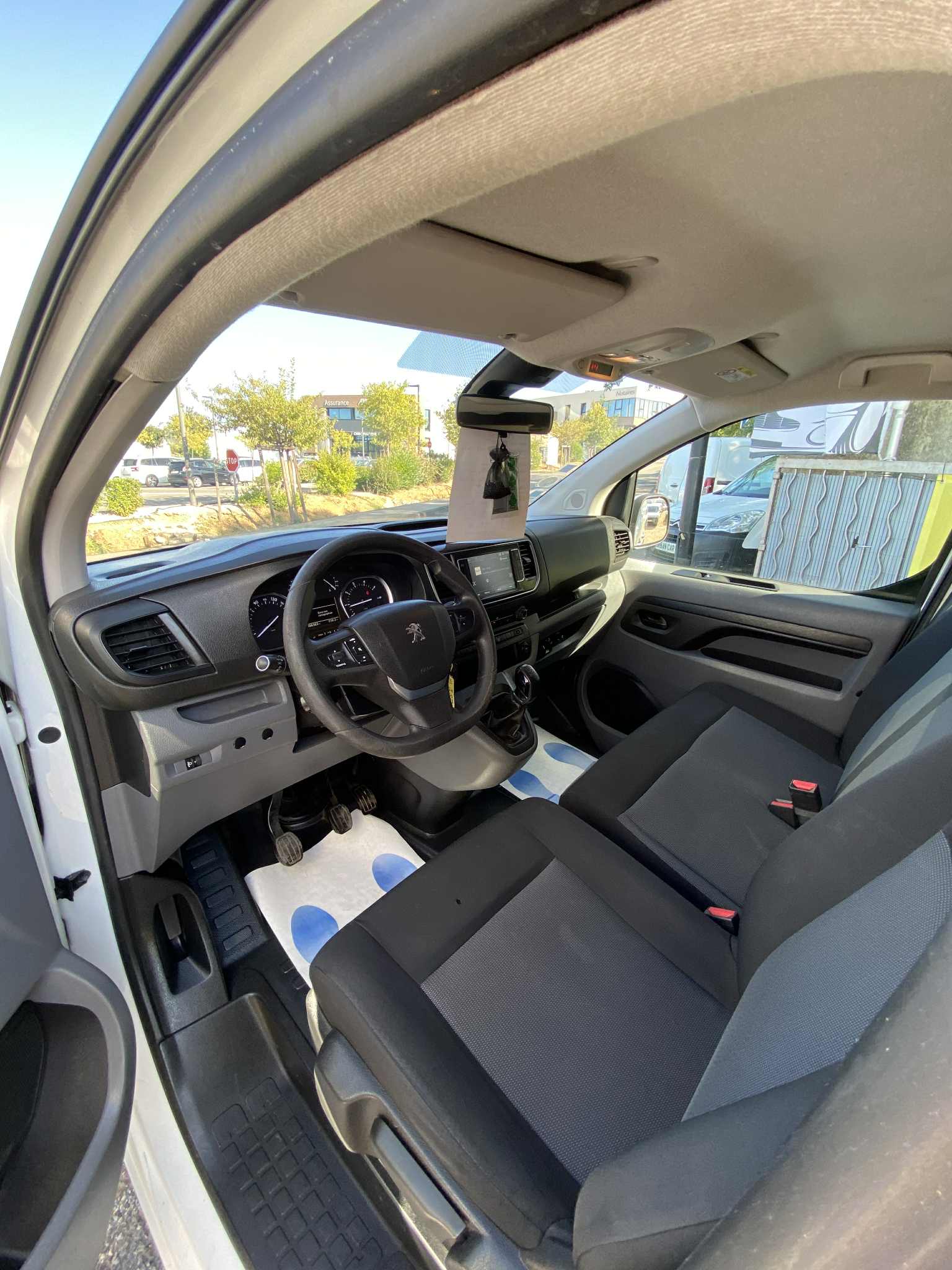 Peugeot Expert 2018 1.6 HD 106 000 KM