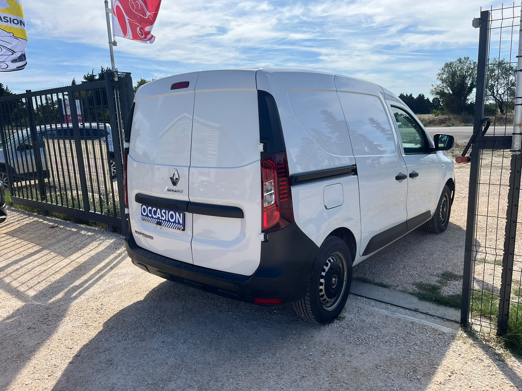 RENAULT EXPRESS VAN II VAN 1.5 BLUE DCI 95 CONFORT   DIESEL    MANUEL