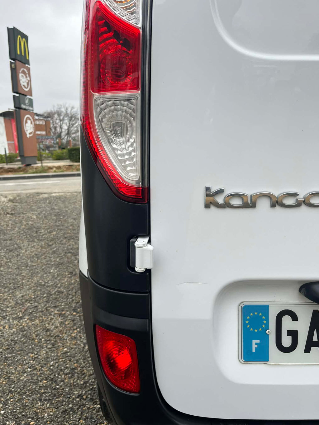 RENAULT KANGOO EXPRESS II  EXTRA R-LINK BLUE DCI 95  56 000 km  2021