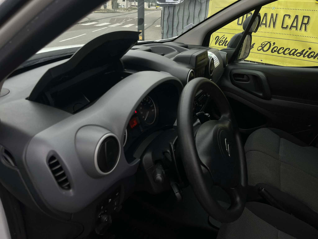 CITROËN Berlingo M 1.6 BLUEHDI 100ch Boîte Automatique DIESEL  212 000 KM