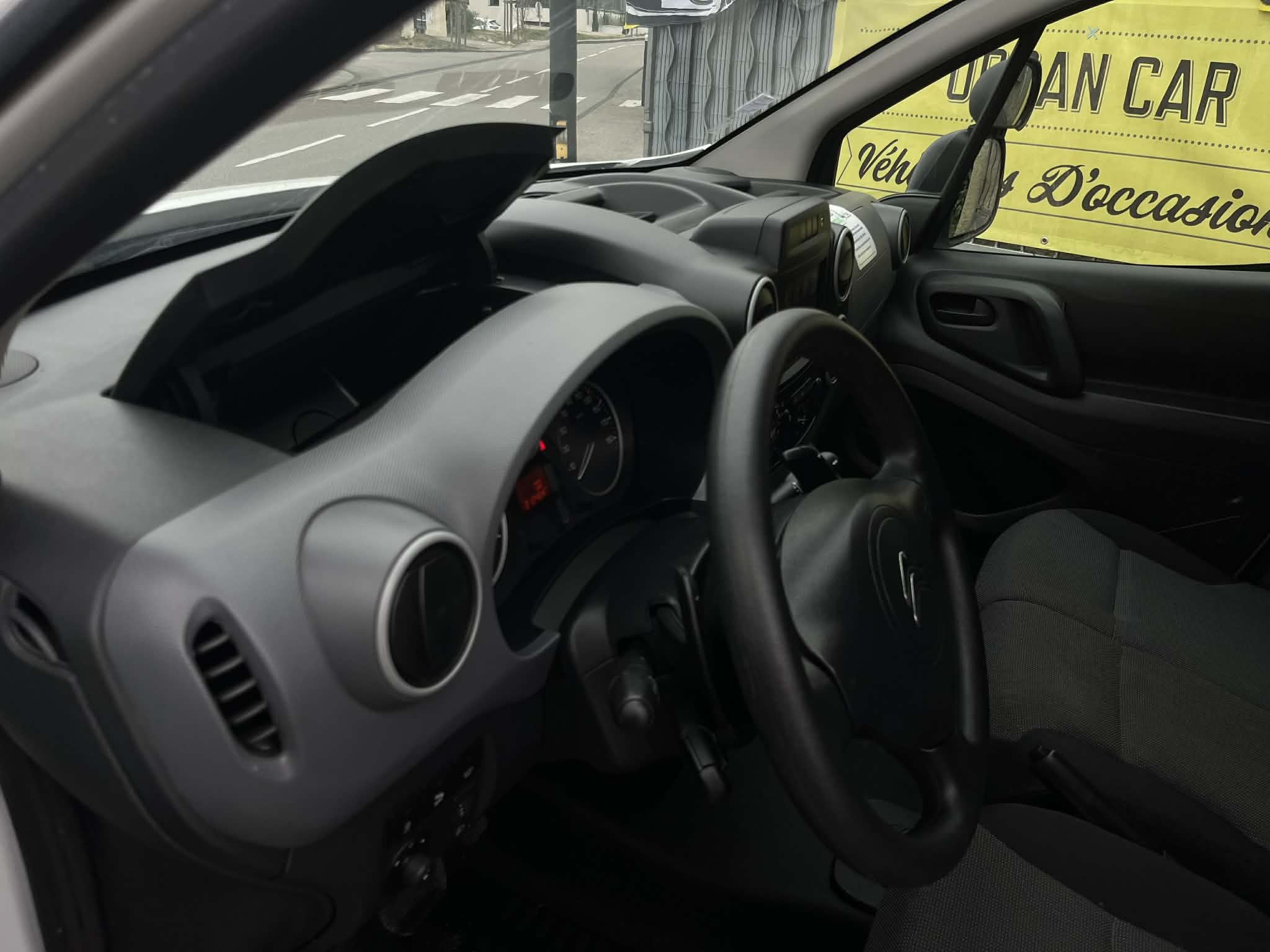 CITROËN Berlingo M 1.6 BLUEHDI 100ch Boîte Automatique DIESEL  212 000 KM
