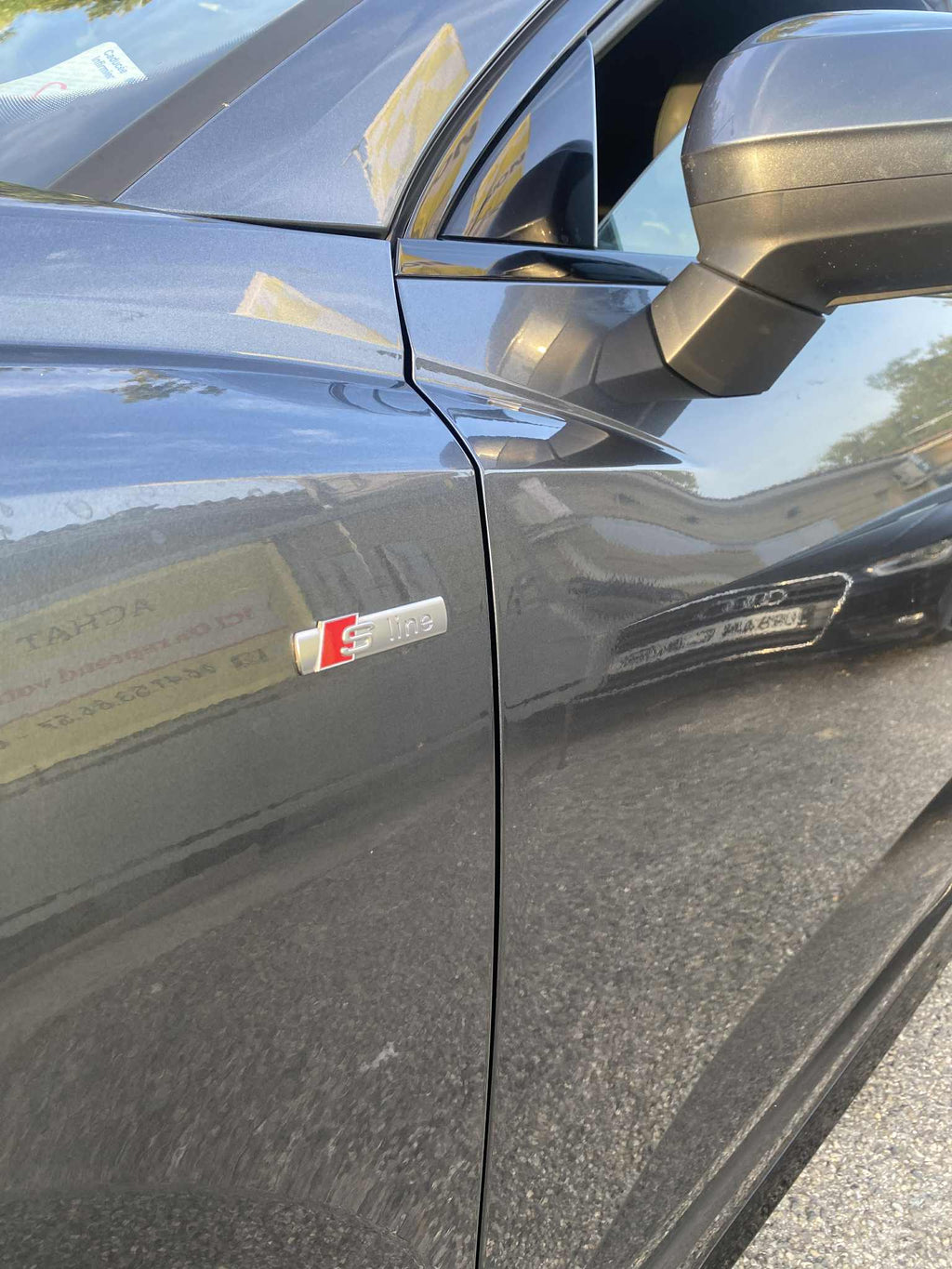 Audi Q3 Sportback 90000 kms , 2021 2.0 TDI 150 CV