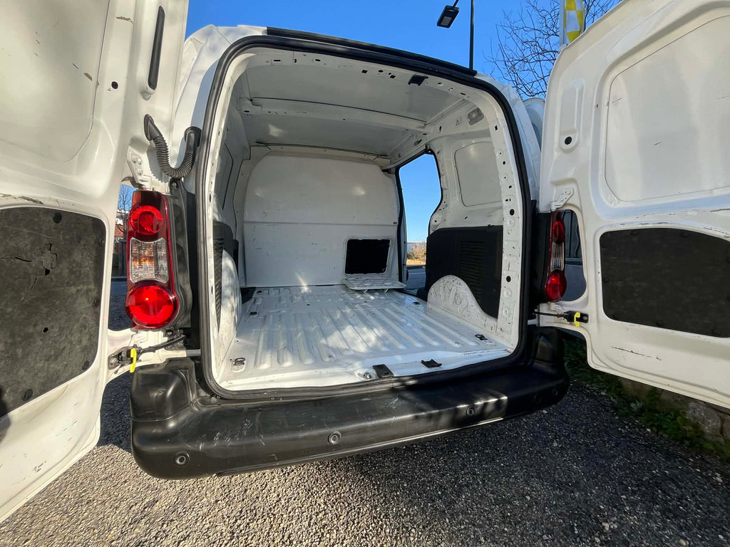 CITROËN Berlingo M  1.6 BLUEHDI 100ch ETG6 CLUB Boîte Automatique 2018  169 000 km