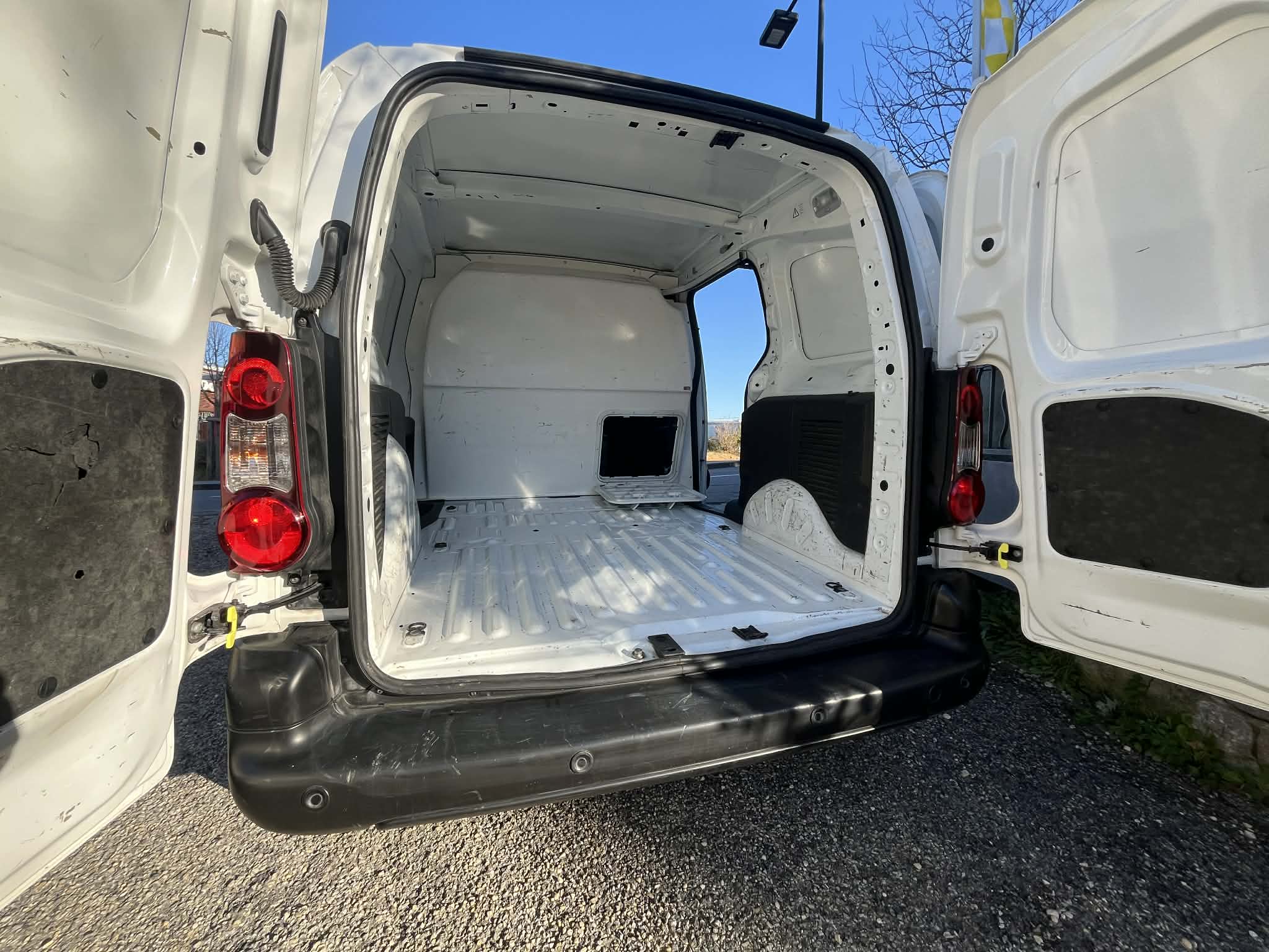 CITROËN Berlingo M  1.6 BLUEHDI 100ch ETG6 CLUB Boîte Automatique 2018  169 000 km