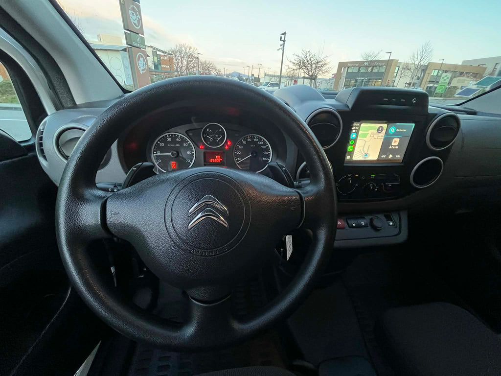 CITROËN Berlingo M 100ch  ETG6  Boîte Automatique 125 000 km  2018    DIESEL