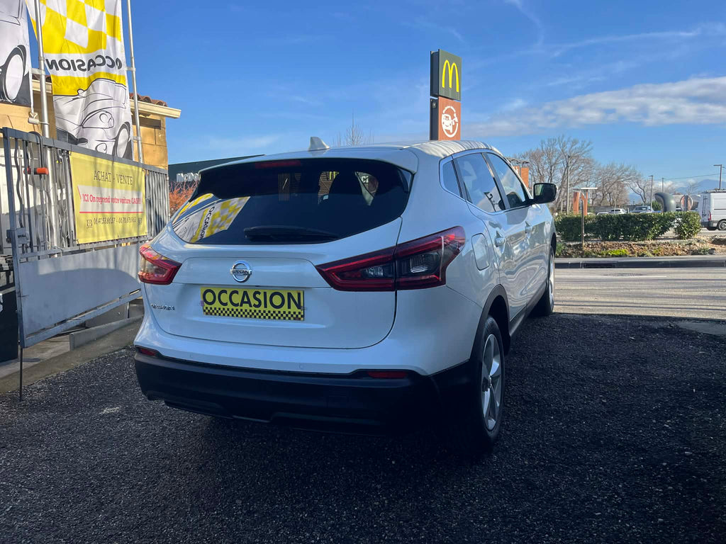 NISSAN QASHQAI II DIESEL 2017