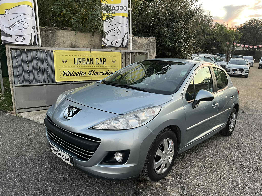 PEUGEOT 207 (2) 1.6 HDI 92 FAP 5CV ACTIVE 5P