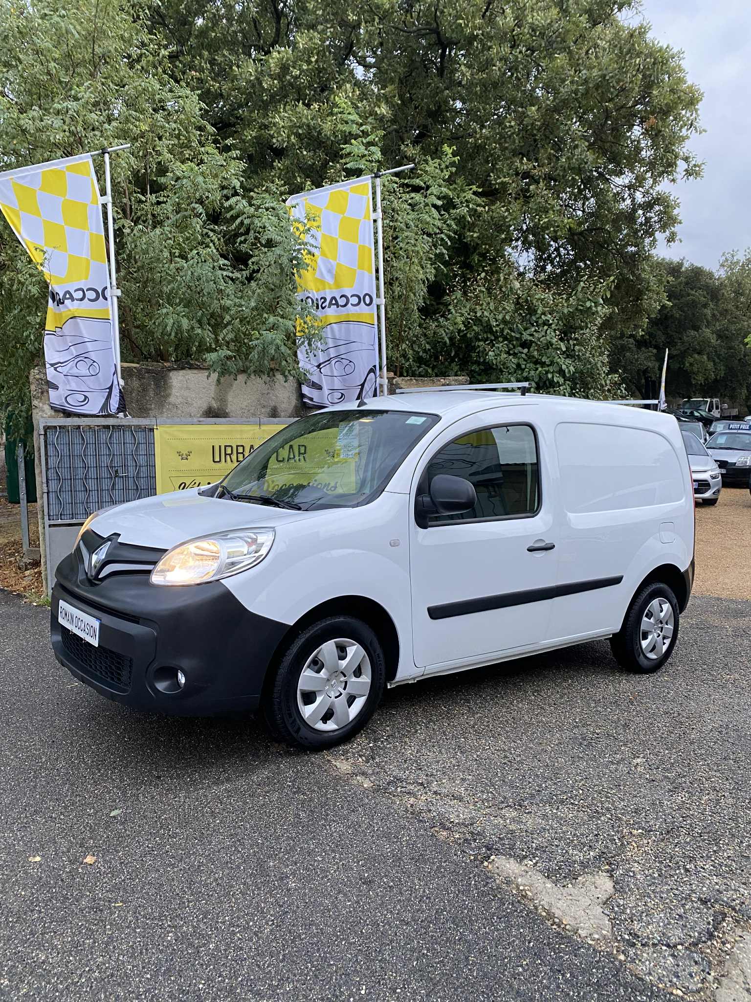 Renault Kangoo II  1.5 DCi 95 CV 92000 Kilomètres