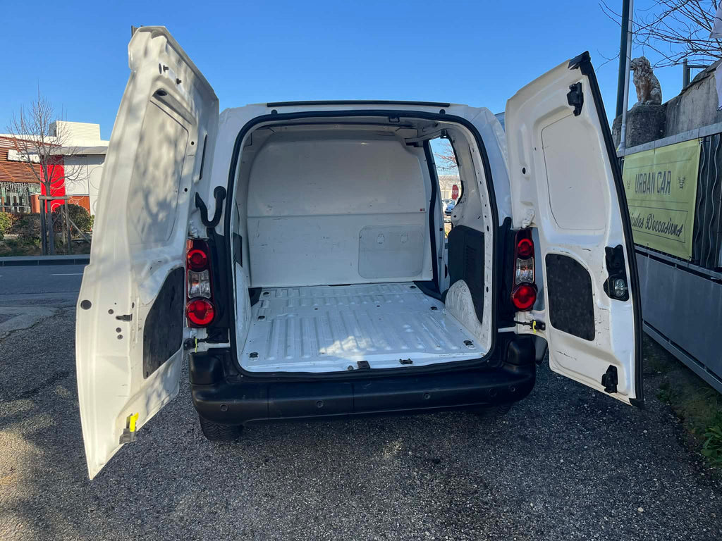 CITROËN Berlingo M  1.6 BLUEHDI 100ch ETG6 CLUB Boîte Automatique 2018  169 000 km