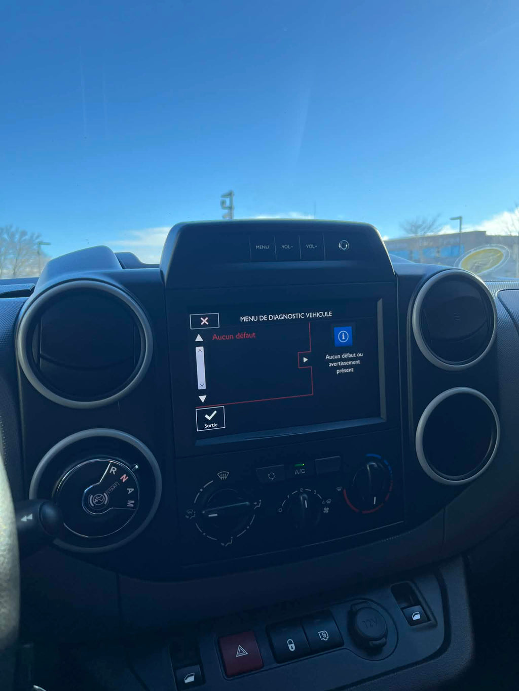 1.6 BLUEHDI 100ch  Boîte Automatique   199 000km 2018