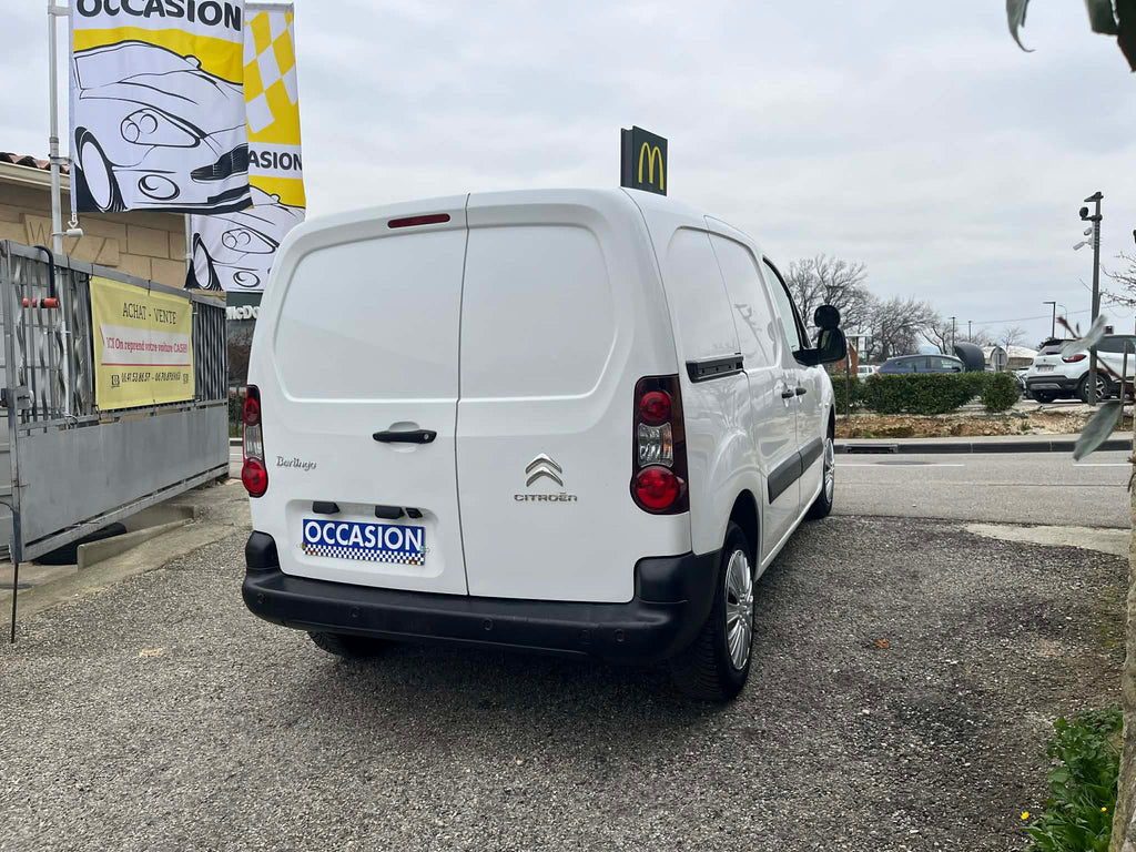 CITROËN Berlingo M 1.6 BLUEHDI 100ch Boîte Automatique DIESEL  212 000 KM