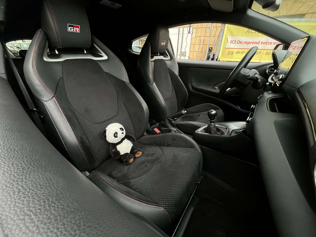 Toyota Yaris GR  262 ch  2021   24 000 km