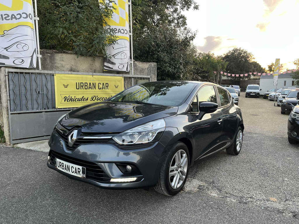 RENAULT CLIO IV (2) 1.5 DCI 75 ENERGY LIMITED