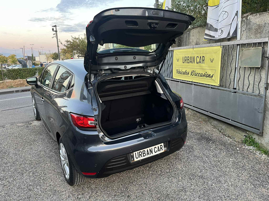 RENAULT CLIO IV (2) 1.5 DCI 75 ENERGY LIMITED