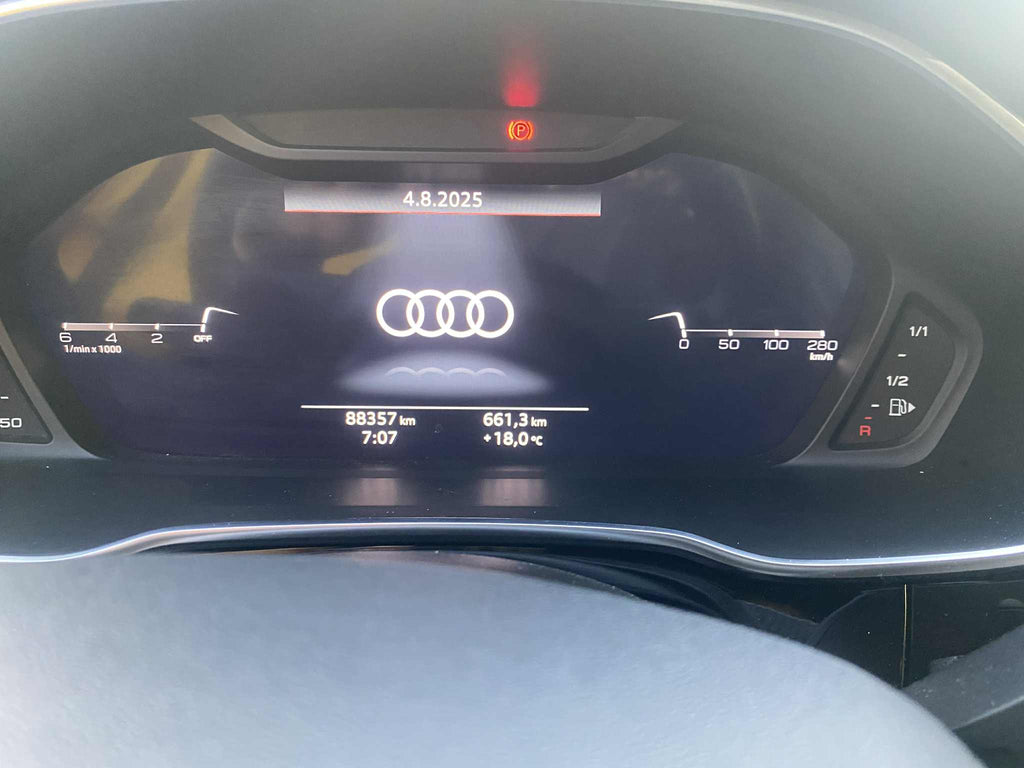 Audi Q3 Sportback 90000 kms , 2021 2.0 TDI 150 CV