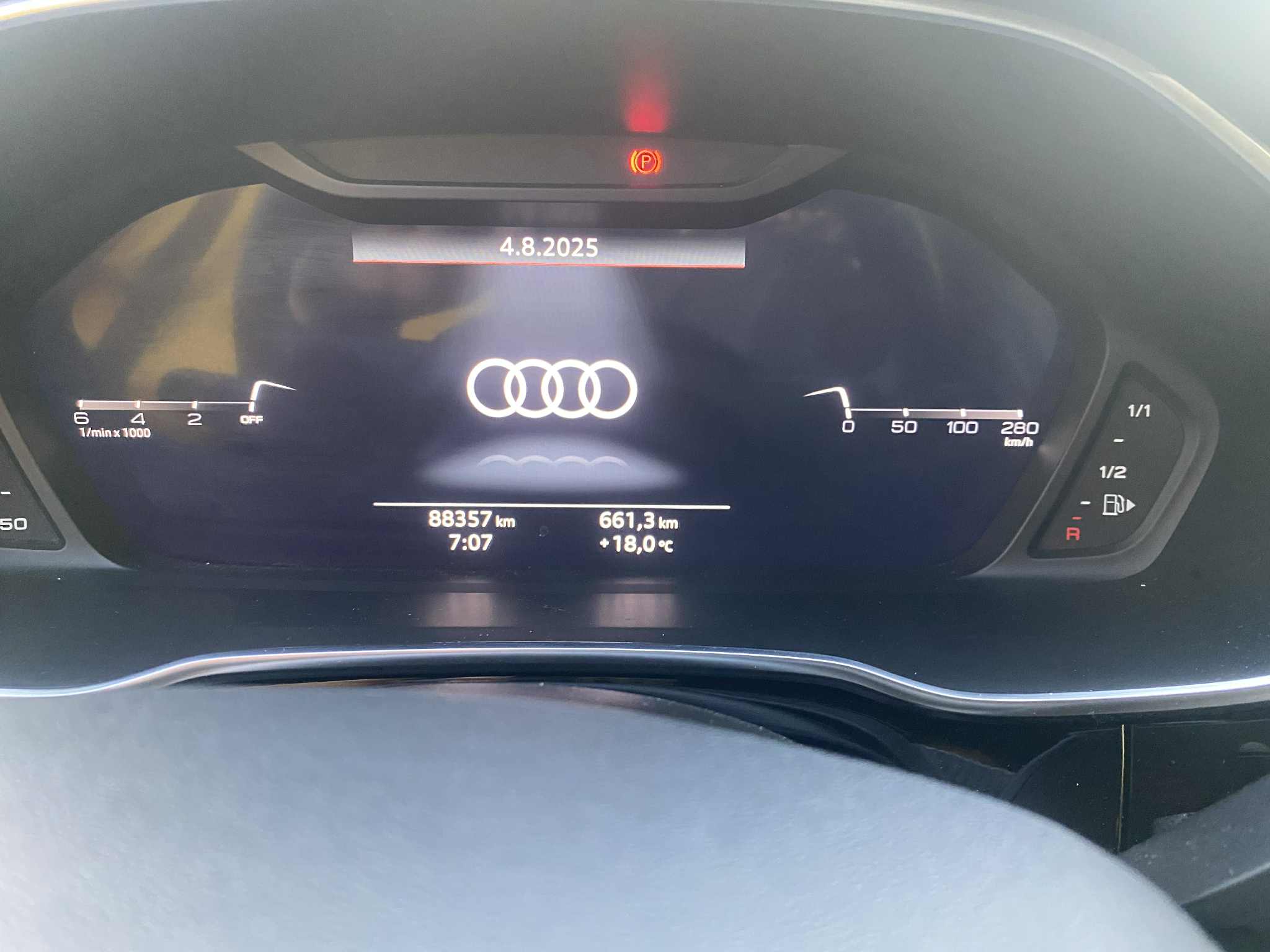 Audi Q3 Sportback 90000 kms , 2021 2.0 TDI 150 CV