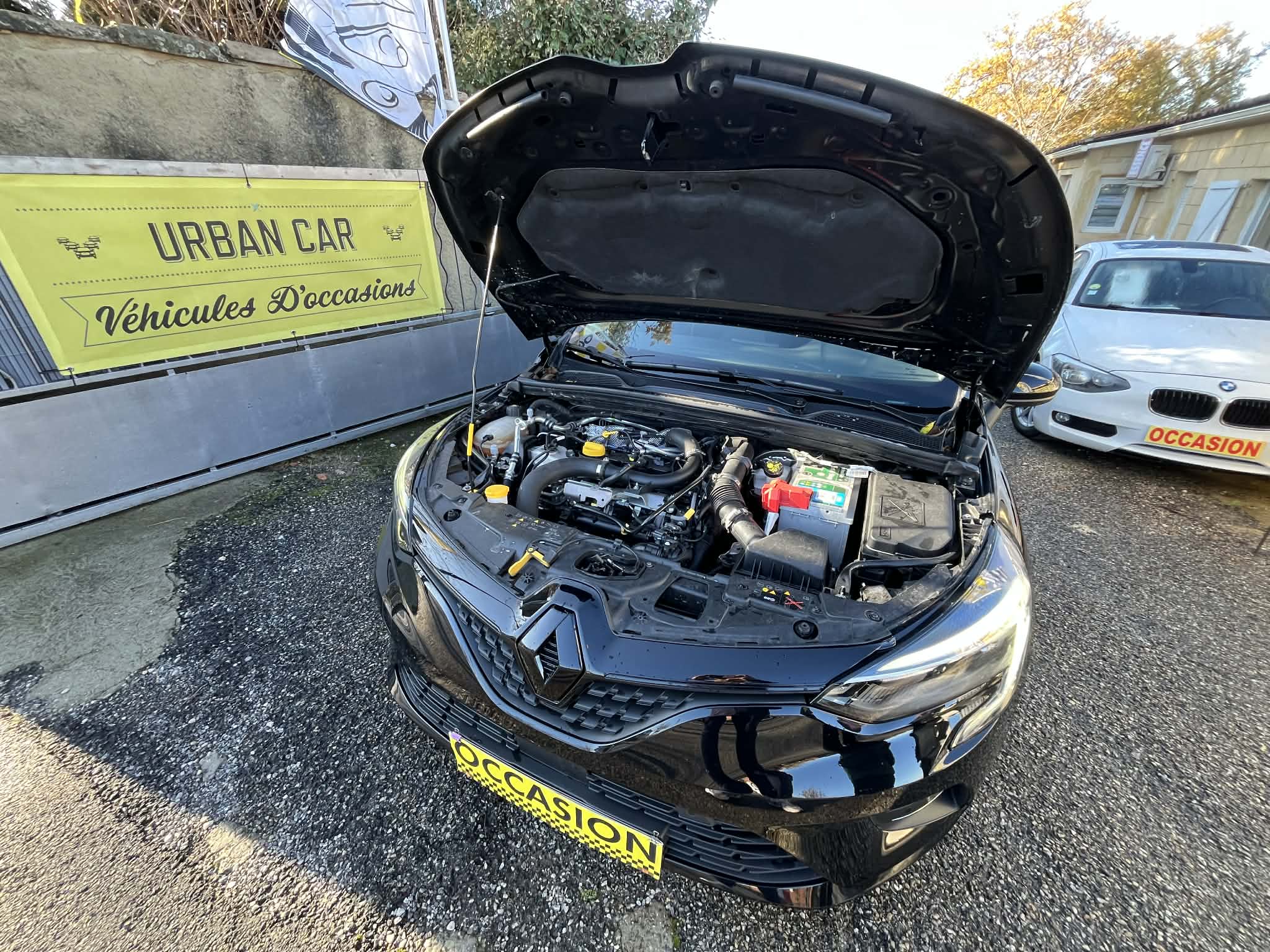 RENAULT CLIO V  1.0 TCE 90ch  EVOLUTION  30 000 km   2023