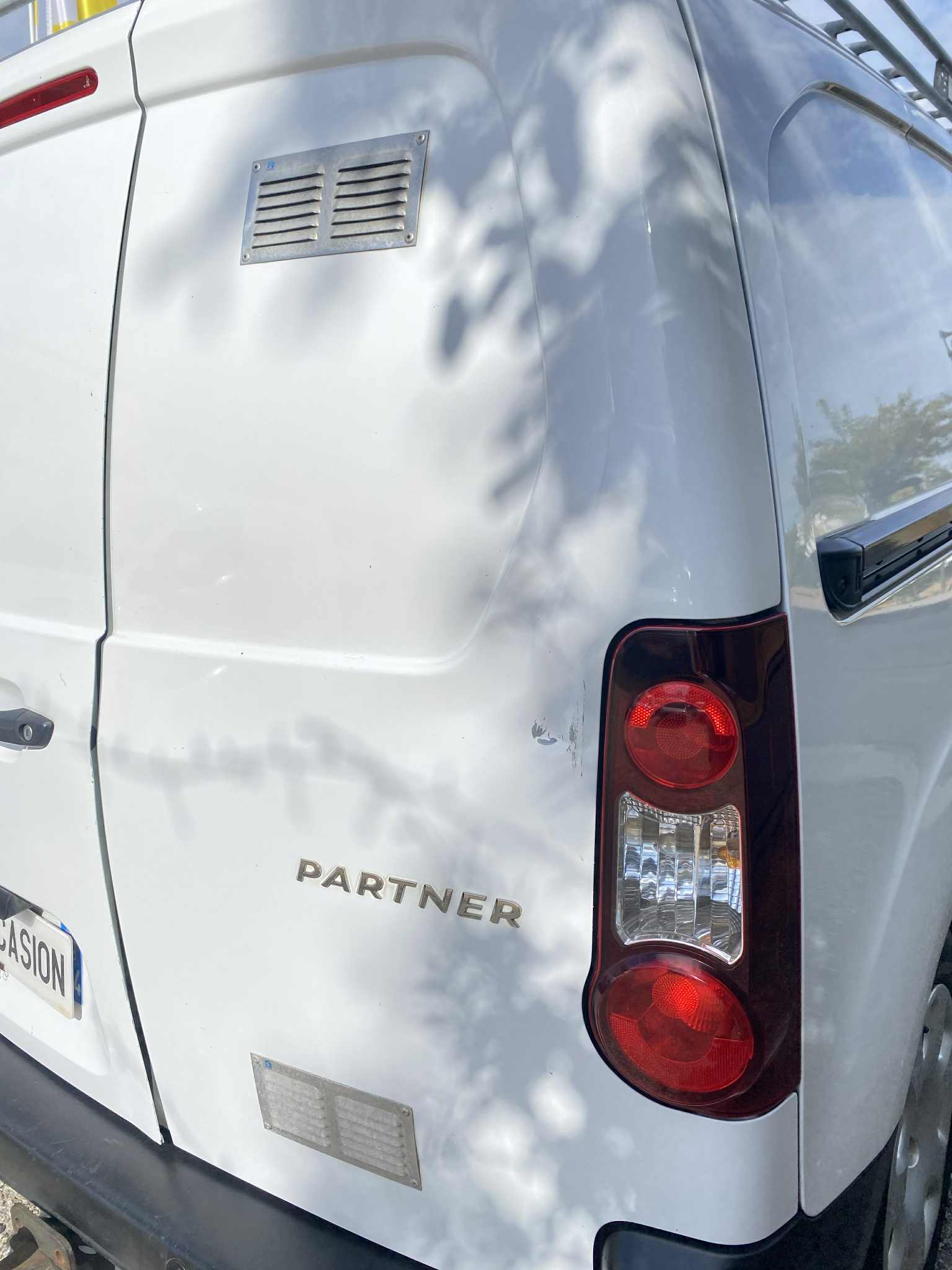 Peugeot   Partner    2018    1.6 HDI  100ch      103000 Km