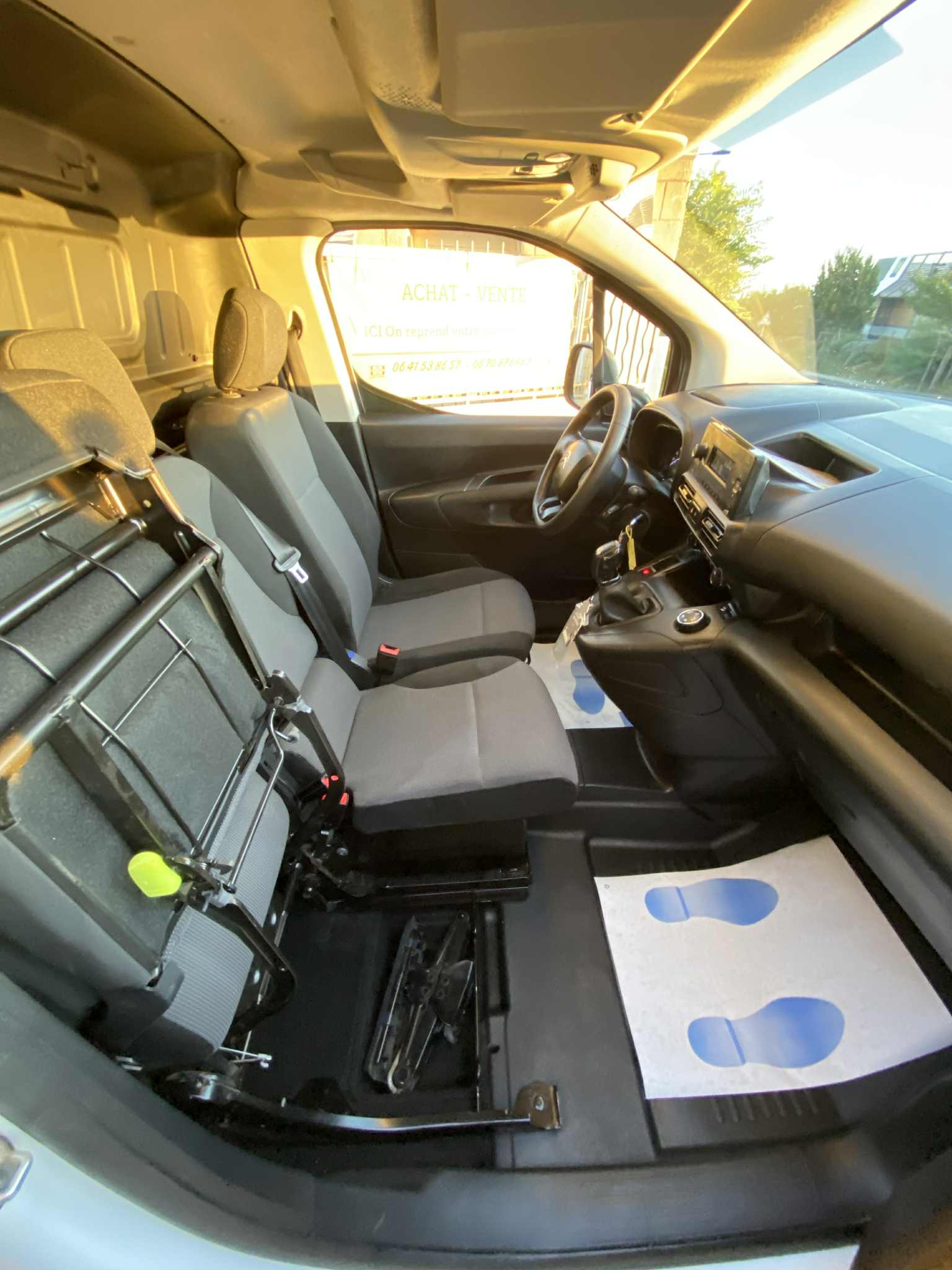 Citroen Berlingo 3 2019 1.6 HDi 114000 Kilomètres