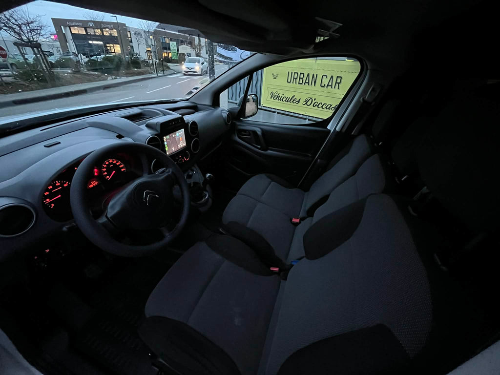 Citroën Berlingo  2017  Diesel   199 700 KM   ENTRETIEN COMPLET A JOUR !!!