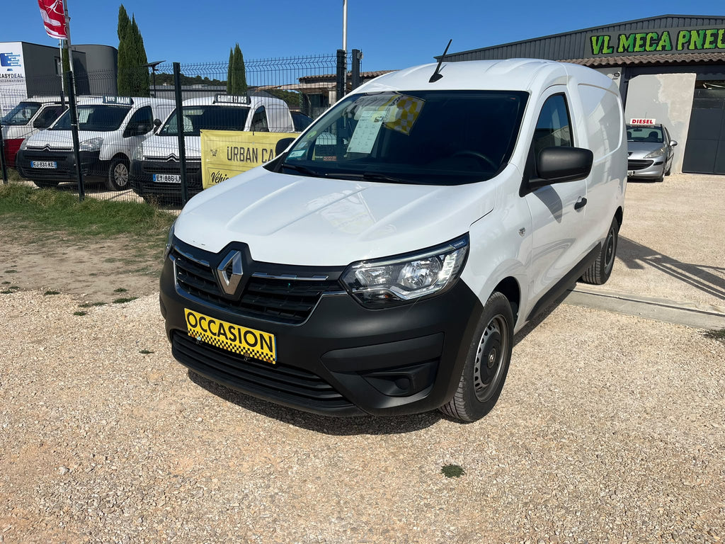 RENAULT EXPRESS VAN II VAN 1.5 BLUE DCI 95 CONFORT   DIESEL    MANUEL