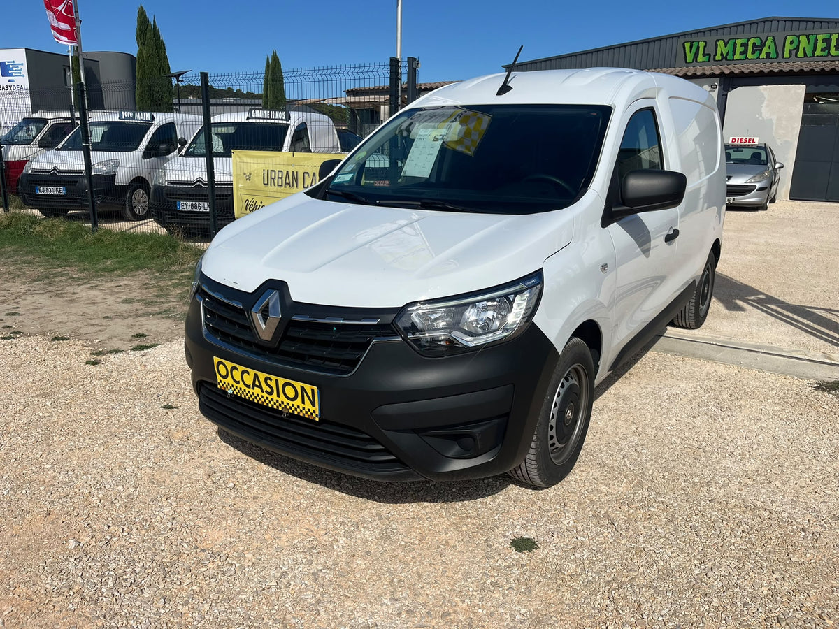 RENAULT EXPRESS VAN II VAN 1.5 BLUE DCI 95 CONFORT   DIESEL    MANUEL