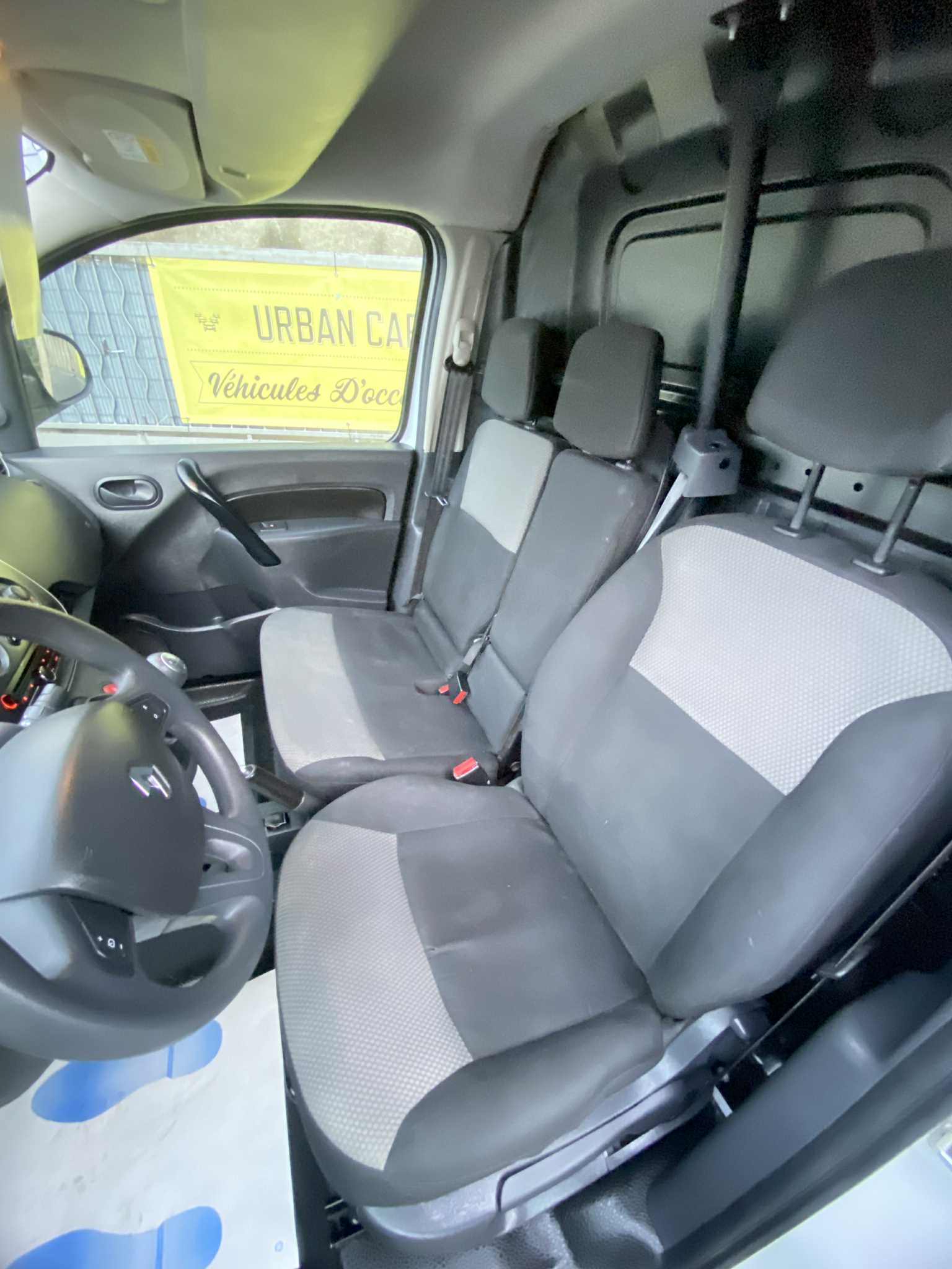 Renault Kangoo II  1.5 DCi 95 CV 92000 Kilomètres