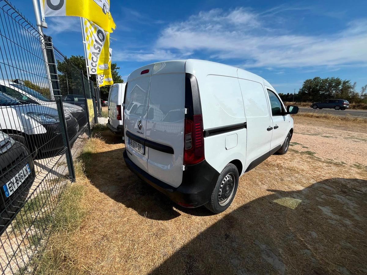 RENAULT EXPRESS VAN II VAN 1.5 BLUE DCI 95 CONFORT   DIESEL    MANUEL