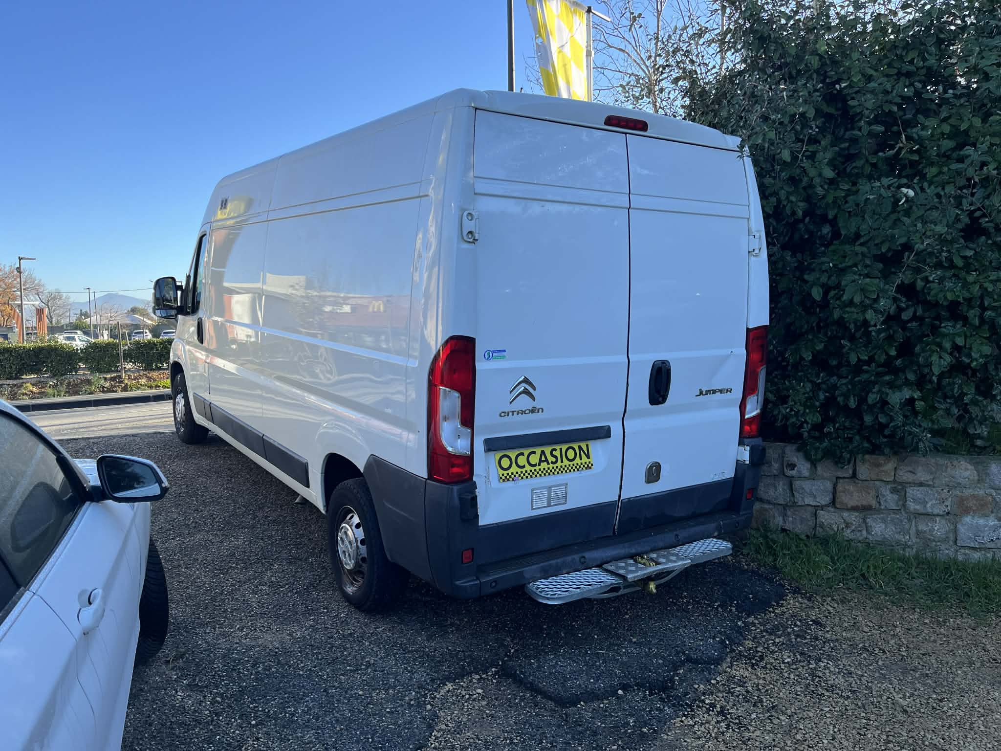 CITROEN JUMPER II    35   L3H2   2.0 BLUEHDI 130ch  DIESEL  CONFORT   Boite manuel