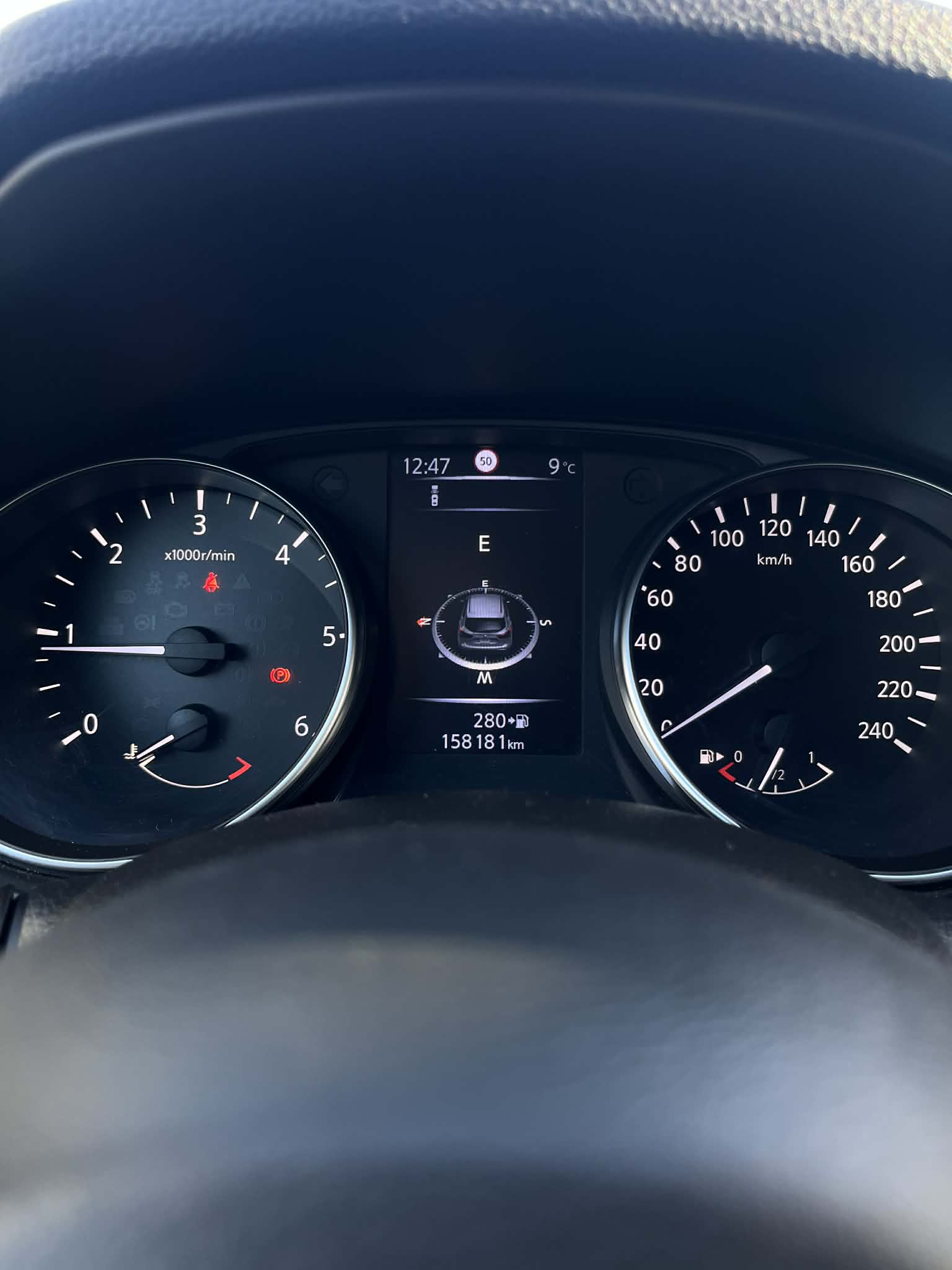 NISSAN QASHQAI II DIESEL 2017