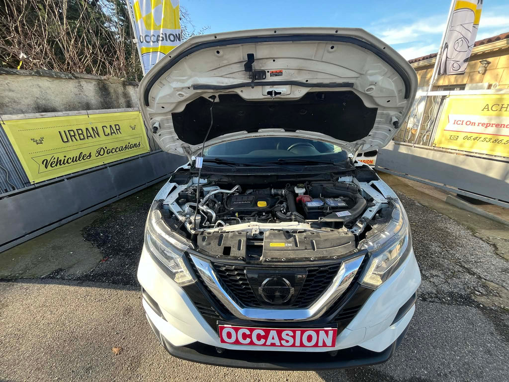 NISSAN QASHQAI II DIESEL 2017