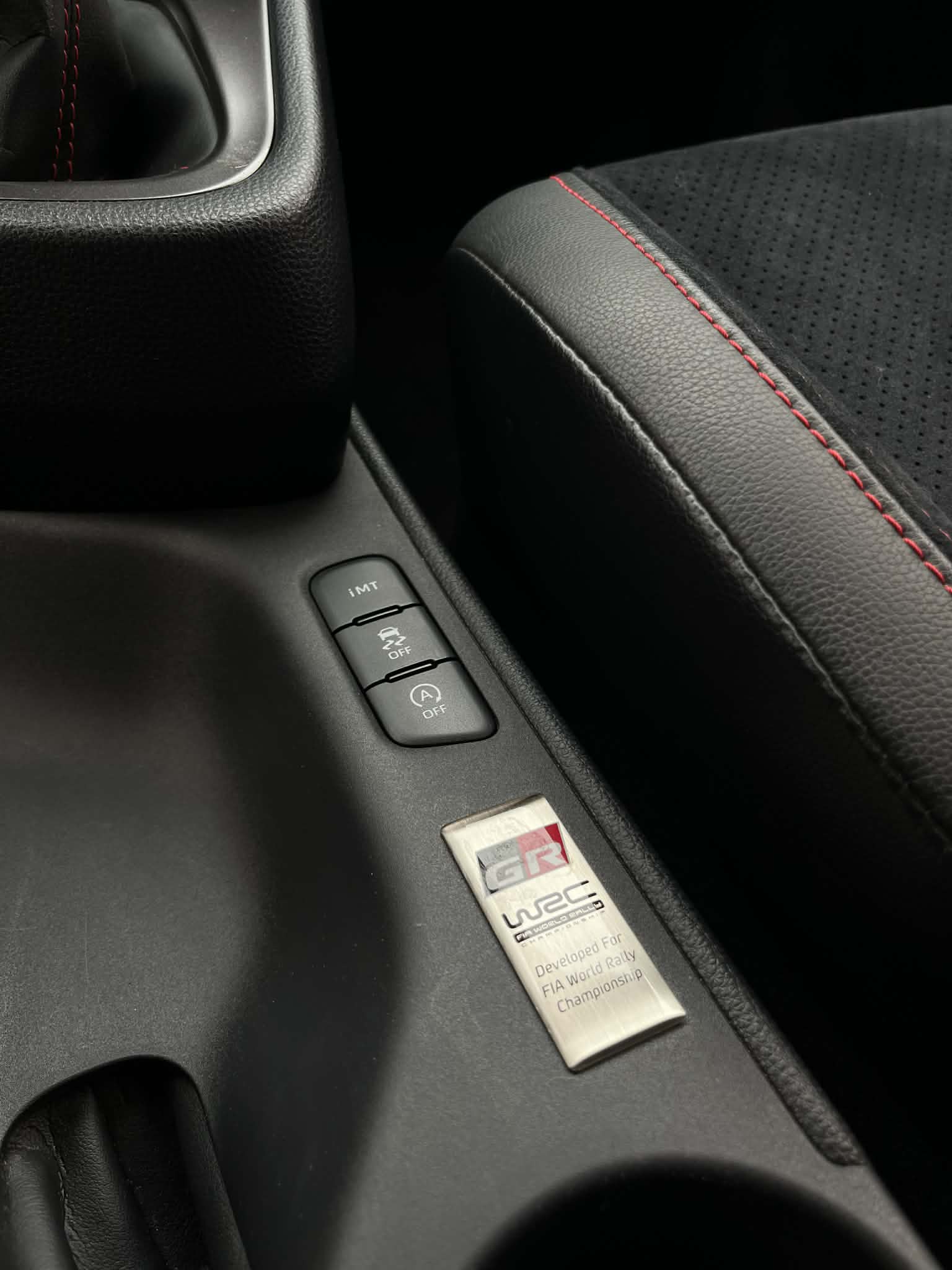 Toyota Yaris GR  262 ch  2021   24 000 km
