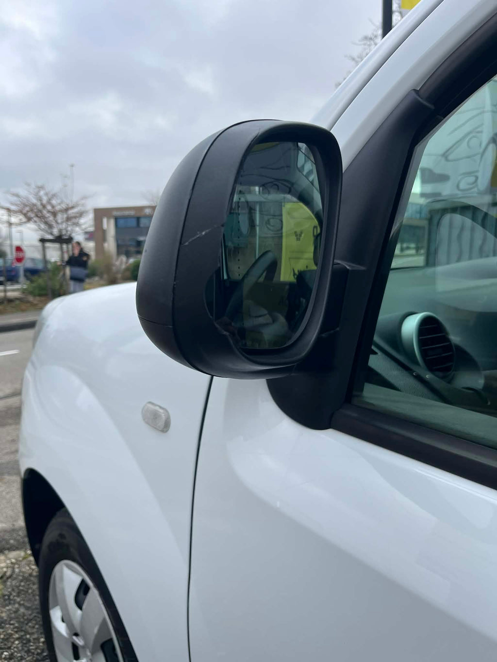 RENAULT KANGOO EXPRESS II  EXTRA R-LINK BLUE DCI 95  56 000 km  2021