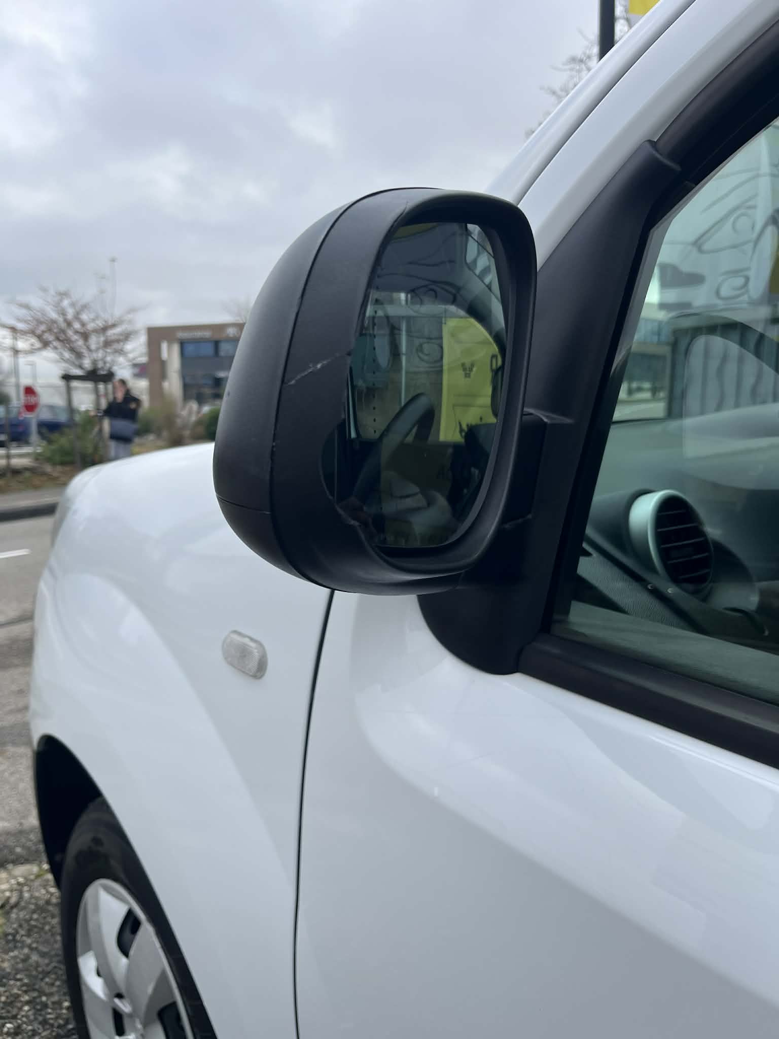 RENAULT KANGOO EXPRESS II  EXTRA R-LINK BLUE DCI 95  56 000 km  2021