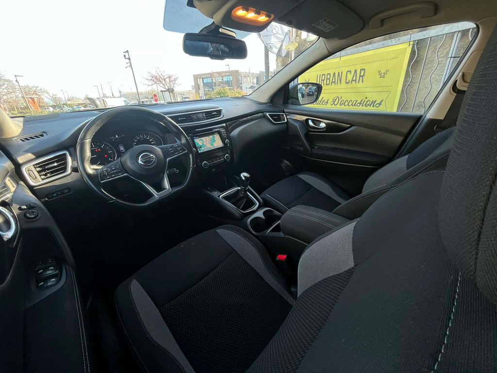 NISSAN QASHQAI II DIESEL 2017