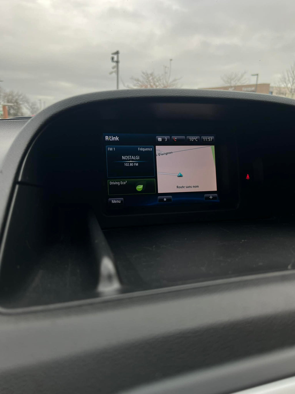 RENAULT KANGOO EXPRESS II  EXTRA R-LINK BLUE DCI 95  56 000 km  2021