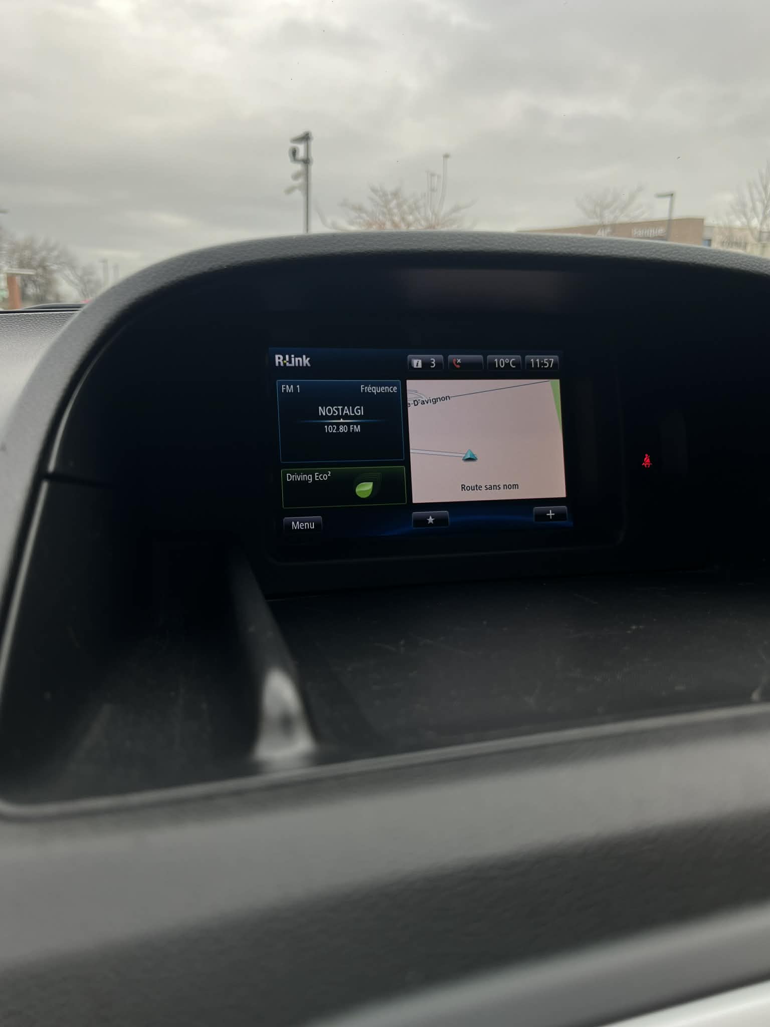 RENAULT KANGOO EXPRESS II  EXTRA R-LINK BLUE DCI 95  56 000 km  2021