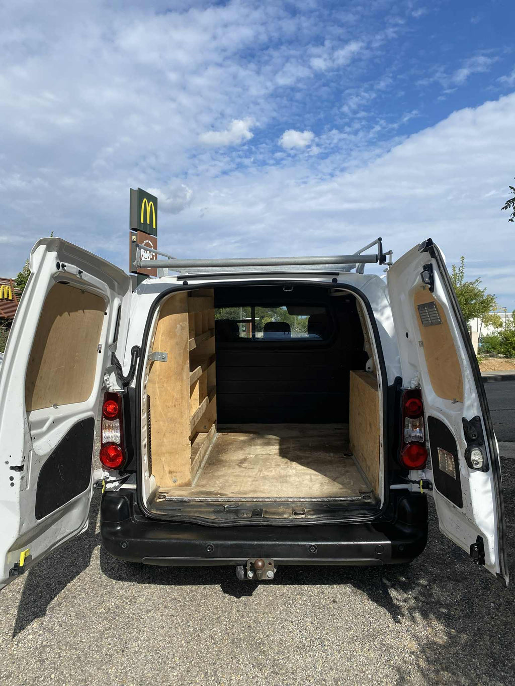 Peugeot   Partner    2018    1.6 HDI  100ch      103000 Km