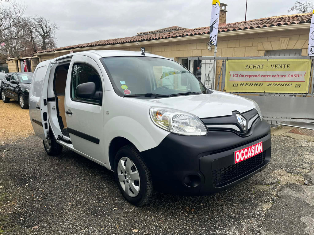 RENAULT KANGOO EXPRESS II  EXTRA R-LINK BLUE DCI 95  56 000 km  2021